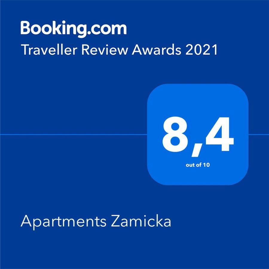 Apartments Zamicka Brela Εξωτερικό φωτογραφία