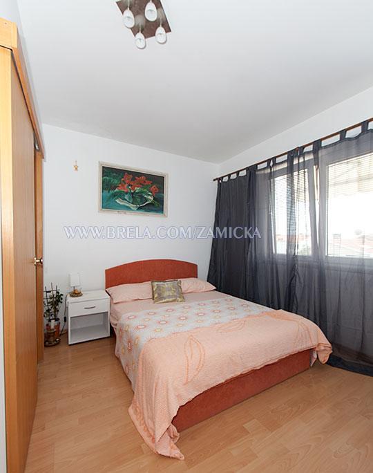 Apartments Zamicka Brela Εξωτερικό φωτογραφία